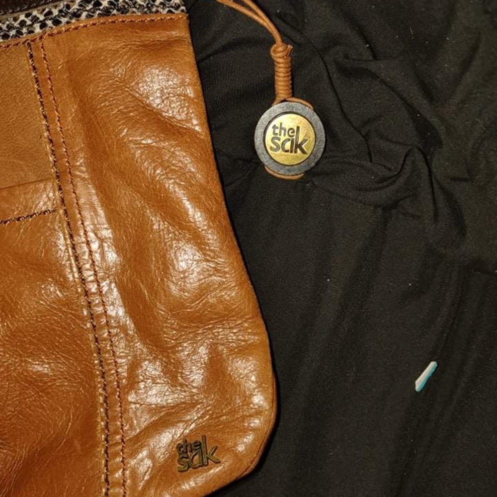 Super cute The SAK purse !!!